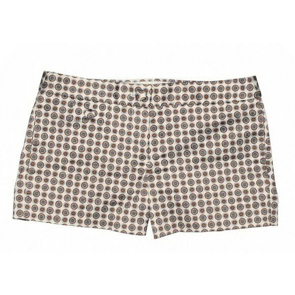 J Crew Mahali Dot Jubilee Short - Size 2 - EUC - Picture 1 of 7